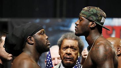 Νέος αντίπαλος του Ουάιλντερ ο Στίβερν