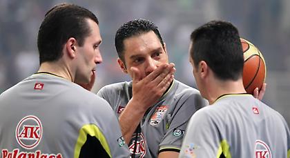 Αναστόπουλος, Πηλοΐδης και Τζαφλέρης στο ντέρμπι του ΣΕΦ!