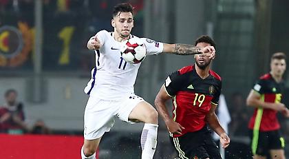 Χάνει Δώνη η Εθνική