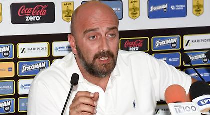 Μυροφορίδης: «Έκλεισε για τις 8 Νοεμβρίου το φιλικό με την Μπόκα»