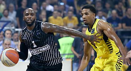 Πρόβλημα και με τον Ντίλαρντ στον ΠΑΟΚ