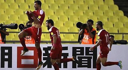 Το… έσωσε στο φινάλε η Συρία!