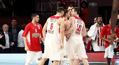 Ευρωλίγκα: Ολυμπιακός, ένας από τους γίγαντες του ευρωπαϊκού μπάσκετ!