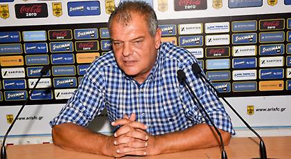 Σπανός: «Βατή η κλήρωση»