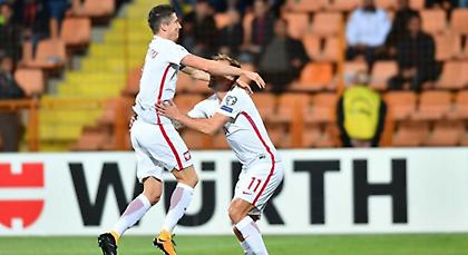 Έτοιμη για Μουντιάλ η Πολωνία του μυθικού Λεβαντόφσκι!