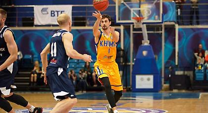 Άνετο… ποδαρικό για την Χίμκι του Μπαρτζώκα