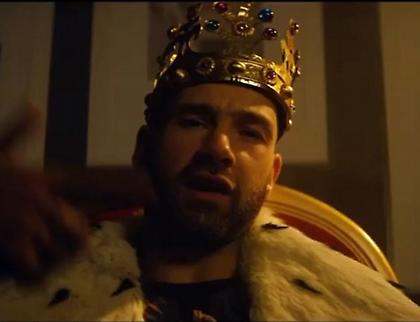 Οι backstage φωτογραφίες του Σπανούλη από το επικό βίντεο της Ευρωλίγκας