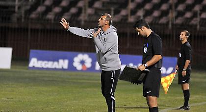 Οφρυδόπουλος: «Συμπεράσματα βγάζεις απέναντι στους καλύτερους»