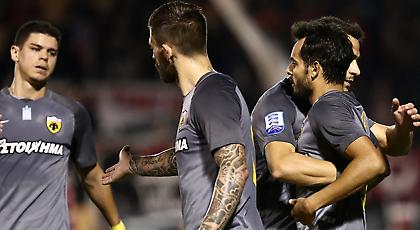 Άλλη ΑΕΚ με Λιβάια, κέρδος ο Τζανετόπουλος στα χαφ!