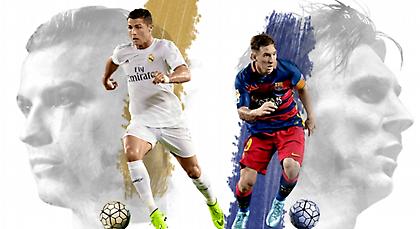 Κριστιάνο vs Μέσι σημειώσατε… ισοπαλία! (pic)
