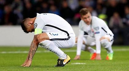 Ο Μακ «κρέμασε» τη Σλοβακία και ο Σκρτελ λύτρωσε τη… Σκωτία!