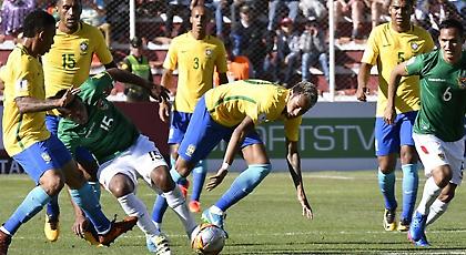 Έπαθε ξανά… ασφυξία η Βραζιλία!