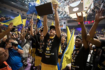 Πήρε το Σούπερ Καπ η Μακάμπι