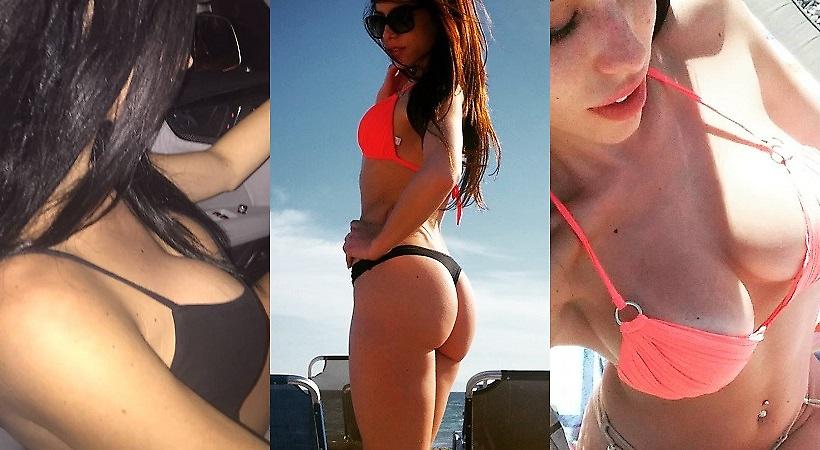 Η Ειρήνη είναι η απόλυτη ανδρική φαντασίωση! (pics/vids)