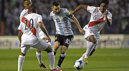 Σε κίνδυνο η Αργεντινή: Μόνο νίκη στον Ισημερινό για να πάει Μουντιάλ (video)