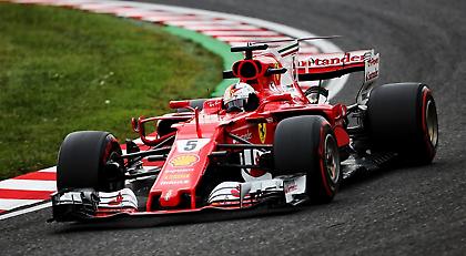 Είδε την πλάτη του Φέτελ ο Χάμιλτον