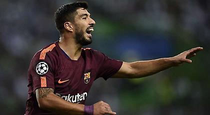 Κινδυνεύει να χάσει Ολυμπιακό ο Σουάρες