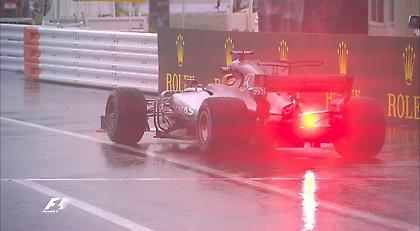 Πνίγηκαν στη βροχή τα δεύτερα δοκιμαστικά