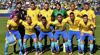 Ο Βολιβιανός που φωτογραφήθηκε με την εθνική Βραζιλίας είχε λόγο (pic)