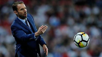 Σάουθγκεϊτ: «Έχουμε πολλή δουλειά μπροστά μας... »