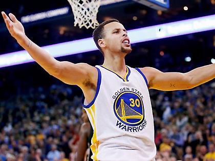 Στεφ Κάρι: Η φανέλα του στην πρώτη θέση των πωλήσεων στην Ευρώπη