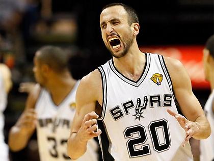 Μανού Τζινόμπιλι: «Δεν με ενδιαφέρει το όνομα που θα αφήσω στους Σπερς»