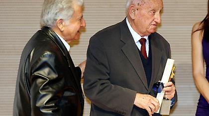 «Έφυγε» ο θρυλικός Τάκης Βεντίκος