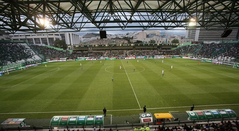 Παγκάκης στον ΣΠΟΡ FM: «Προς παραμονή στη Λεωφόρο ο Παναθηναϊκός» (audio)