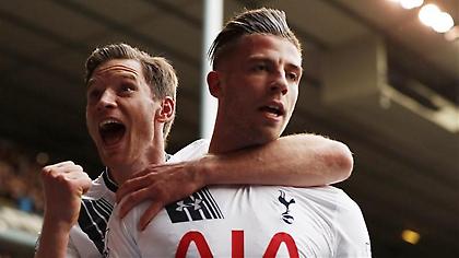 Αλντερβάιρελντ: «Σκέφτομαι μόνο το ποδόσφαιρο, θα δούμε για το μέλλον μου»