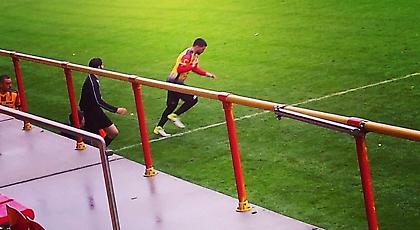 Επιστροφή μετά από επτά μήνες για Κολοβό (pic)