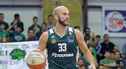 Κοντός στον ΣΠΟΡ FM: «Καλάθης για κορυφαίος γκαρντ στην Ευρώπη»