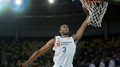 Ράντολφ με φόρα από το Ευρωμπάσκετ (video)