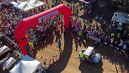 Στη Πάρνηθα ταξιδεύει το 2017 Skyrunner Series