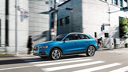 Audi Q3: Προηγμένη τεχνολογία συστημάτων υποβοήθησης, ισχυροί κινητήρες και κομψή σχεδίαση