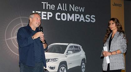 Jeep Compass: To νέο SUV με αξεπέραστες ικανότητες