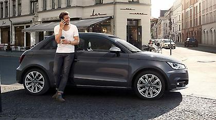 Audi A1: Ένα compact αυτοκίνητο γεμάτο από μεγάλες ιδέες