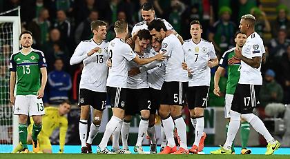 Έτοιμη για ιστορικό ρεκόρ η Γερμανία