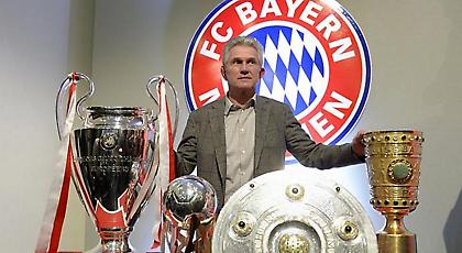 Γιουπ Χάινκες: Μια «τρελή», αλλά ασφαλής επιλογή