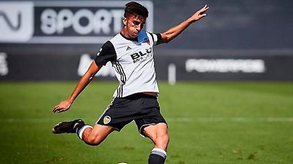 «Διαμάντι» της Βαλένθια «γλυκοκοιτάζουν» Ρεάλ Μαδρίτης και Μπαρτσελόνα