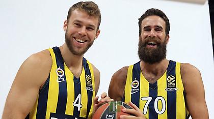 Μέλι: «Αν κερδίσουμε την Ευρωλίγκα, θα ξυρίσω το μούσι του Ντατόμε»