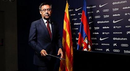 Δεν απέκλεισε κλειστό «Καμπ Νου» με Ολυμπιακό ο Μπαρτομέου