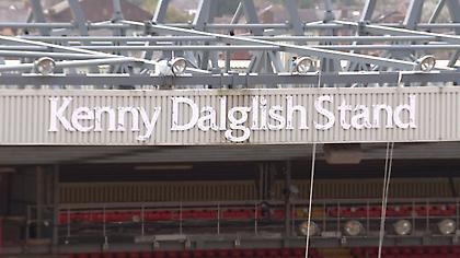 Τιμούν τον Νταλγκλίς στην Λίβερπουλ