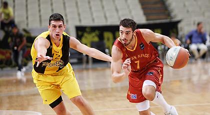 Χριστοδούλου: «Έτοιμοι για την πρώτη μάχη»