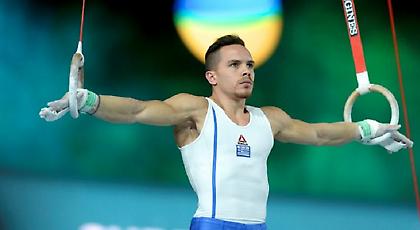 Έτοιμος για τον αγώνα της χρονιάς ο Λευτέρης Πετρούνιας!