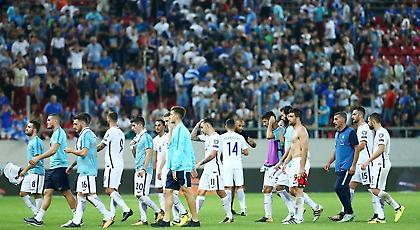 Κύπρος-Ελλάδα το Σάββατο στον ΣΚΑΪ