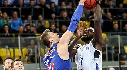 «Προπόνηση» ενόψει Ευρωλίγκας για την ΤΣΣΚΑ Μόσχας