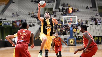 Μαυροειδής: «Ιδιαίτερη χρονιά για εμάς η φετινή»