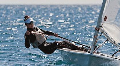 Με πέντε Έλληνες ιστιοπλόους το ευρωπαϊκό Λέιζερ Ράντιαλ