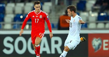 Προβάδισμα για την Ουαλία με… παστελάρα του Λόρενς! (video)