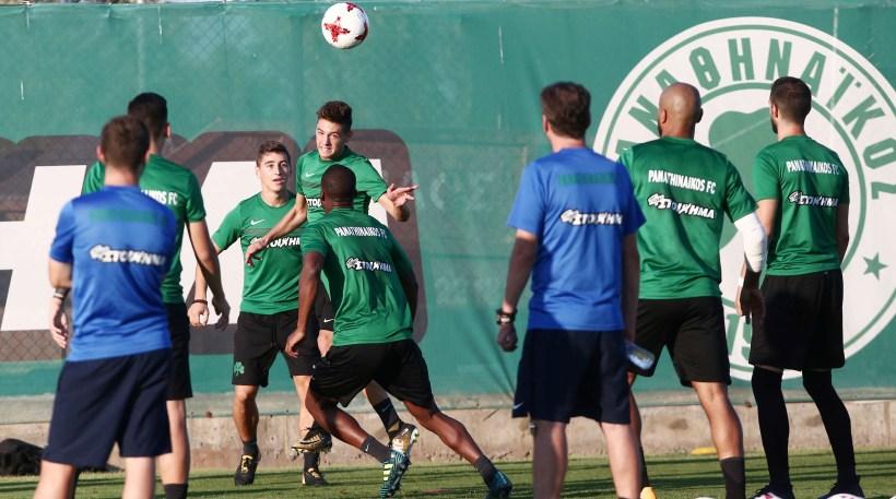 Χτύπησε στον αστράγαλο ο Δώνης, αποφόρτιση για Τσάβες